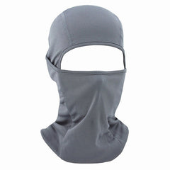 Men's UV Protection Windproof Full Face Warm Hat