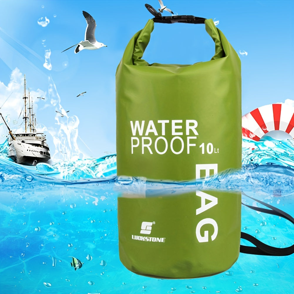 Waterproof Portable Storage Bags for Outdoor Adventures