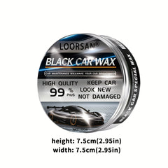 100g Car Wax for Decontamination Brightening Scratch Resistant Polishing