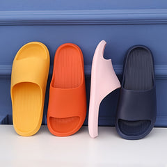 Men's Lightweight Non Slip Slides House Shoes