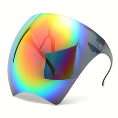 Protective Face Shield Anti Fog Anti Splash Safety Glasses