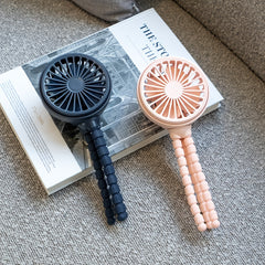 Portable Mini Stand Baby USB Fan Desktop Holder Silence Fan
