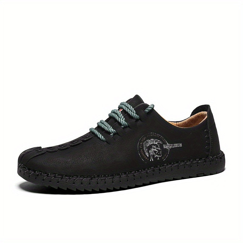 Men's Lightweight Slip On Moccasin Shoes