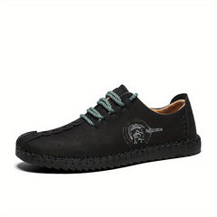 Men's Lightweight Slip On Moccasin Shoes