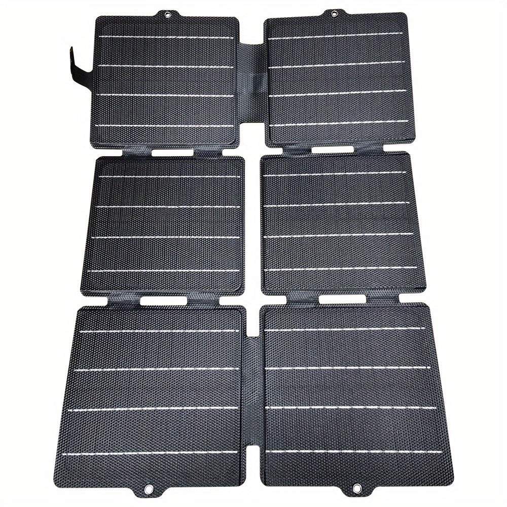 42W Foldable Solar Panel with Waterproof ETFE Technology