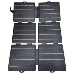 42W Foldable Solar Panel with Waterproof ETFE Technology