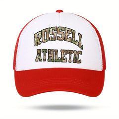 Unisex Sunshade Breathable Adjust Casual Baseball Cap For Outdoor Fishering