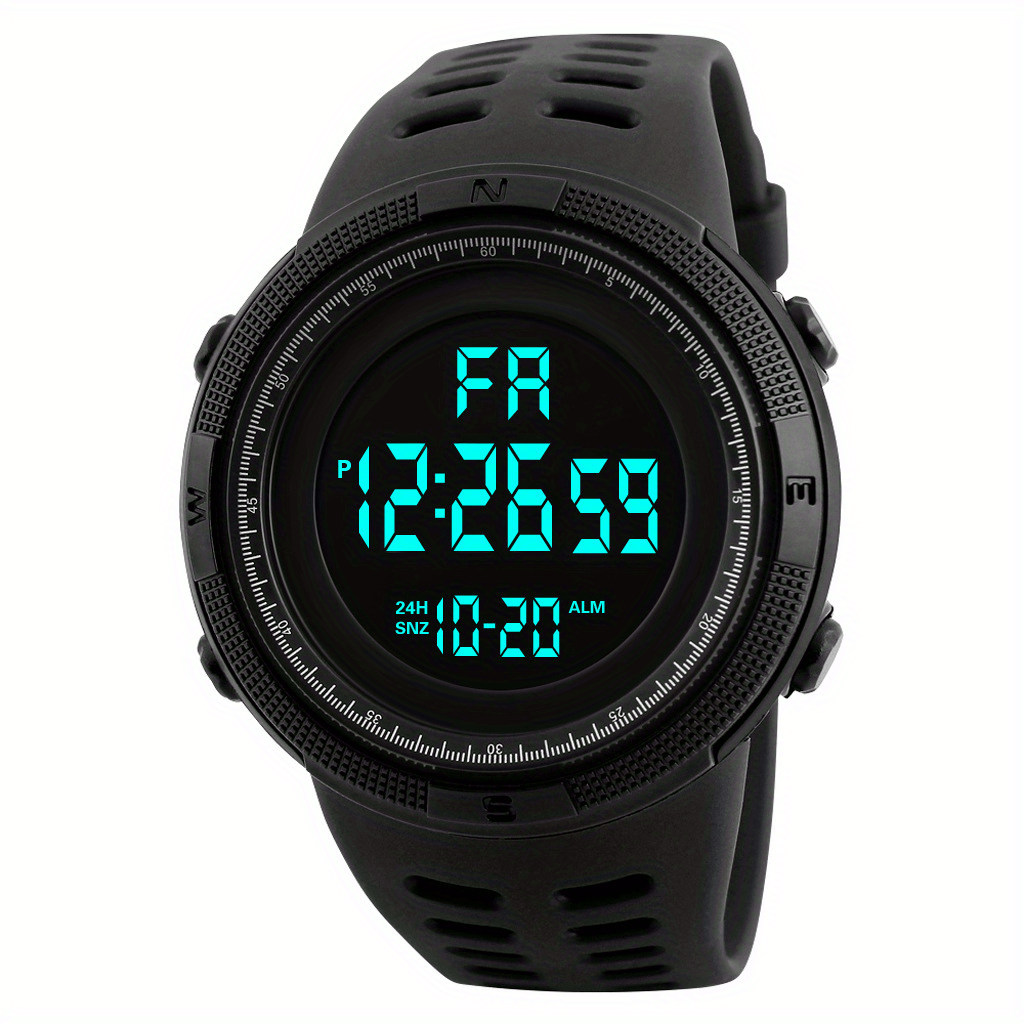 Waterproof Children's Electronic Watch