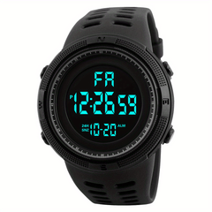 Waterproof Children's Electronic Watch