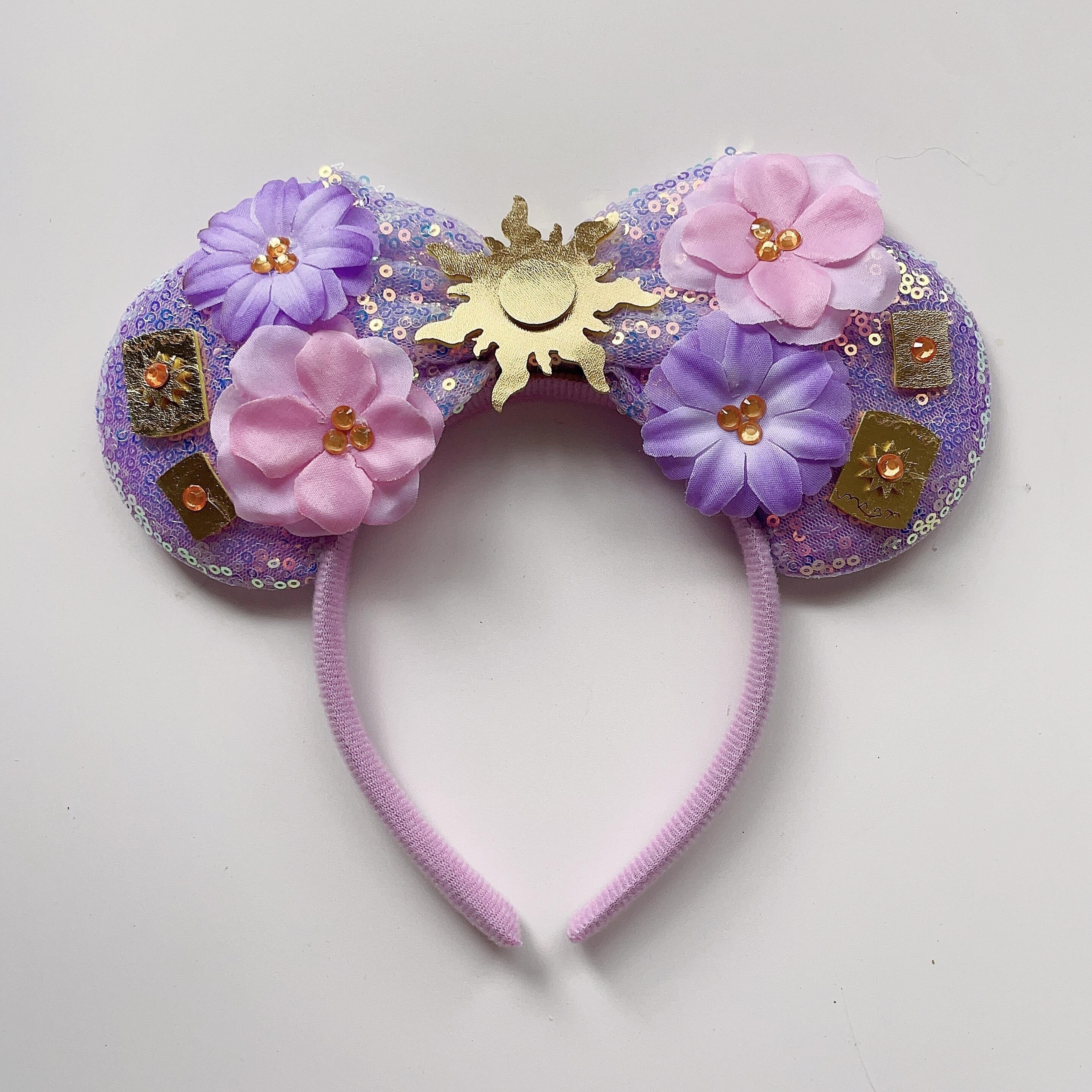 Creative Flower Headband for Fairy Theme Party