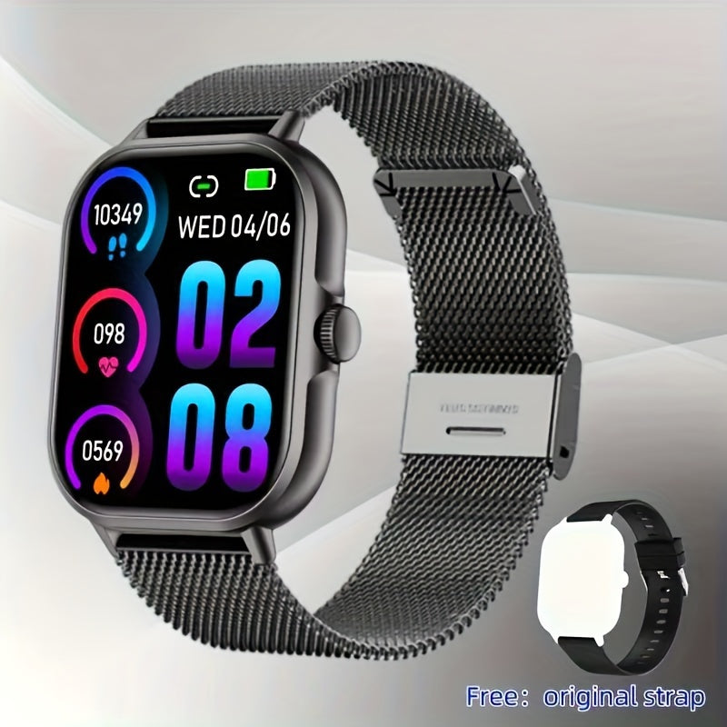 Smart Watches: Convenience and Possibilities