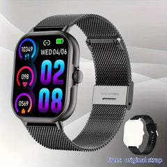 Smart Watches: Convenience and Possibilities