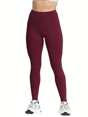 Plush Lined Tummy Control Shaping Pants Compression Slimming Thermal Underwear