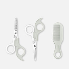 Kids' Haircutting Scissors, Child Safety Hair Cutting Tool