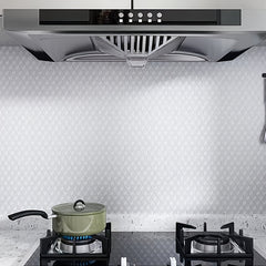 Kitchen Fire Resistant High Temp Wall Sticker