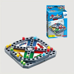 Classic Flying Chess Educational Tabletop Game Logic Training Board Game