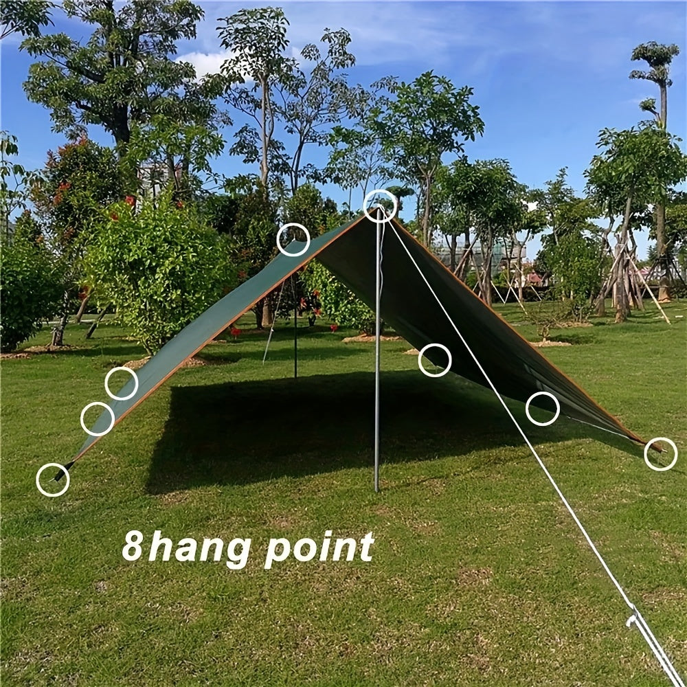 Ultralight Waterproof Garden Canopy Camping Hammock Sun Shelter