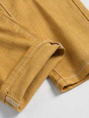 Men's Slim Fit Cotton Jeans