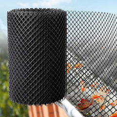Durable Mesh Cover to Keep Leaves and Clogs Out