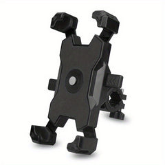 Secure Phone While Cycling 360 Rotatable Bike Wall Mount & Adjustable Support
