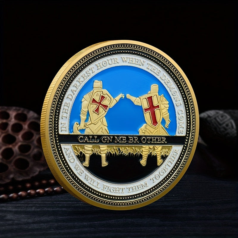 Special Demon Battle Commemorative Coin