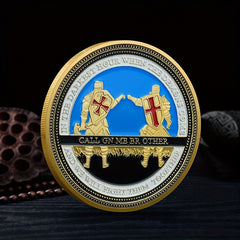 Special Demon Battle Commemorative Coin