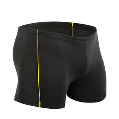Men's Low Waist Swim Trunks Comfortable and Stylish Swimwear