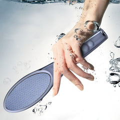 U Shaped Foot File Pumice Callus Remover Pedicure Tool for Feet Heels