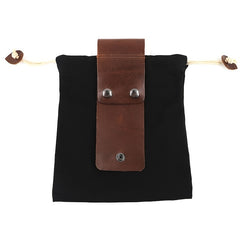 Retro Foraging Bag Fruit Picking Bag for Camping Hiking