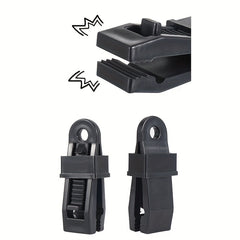 Durable Fixing Tent Clamp for Travel & Camping