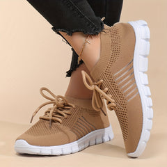 Women's Breathable Sports Shoes Lightweight Non Slip Travel Shoes