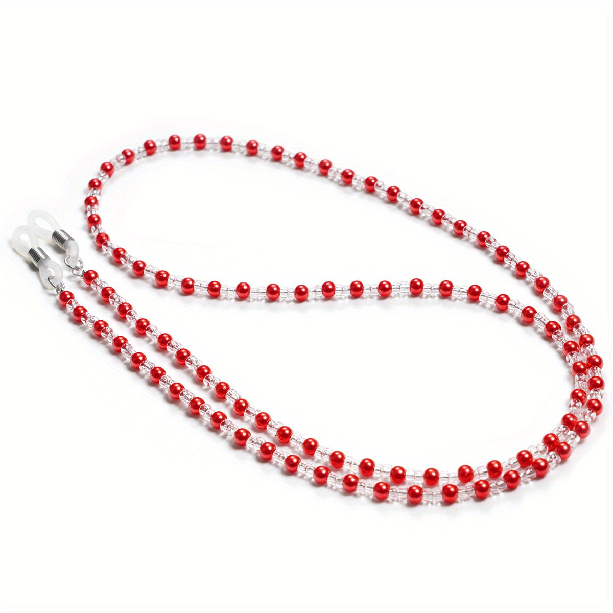 Beaded Glasses Chain Anti Slip Sunglasses Reading Glasses Lanyard