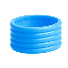 Sweat Absorbing Tennis Racket Sealing Rubber Ring Jelly Silicone Belt