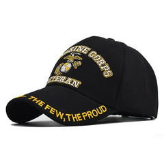Embroidery Football Baseball Cap Unisex Hip Hop Sun Hat Casual