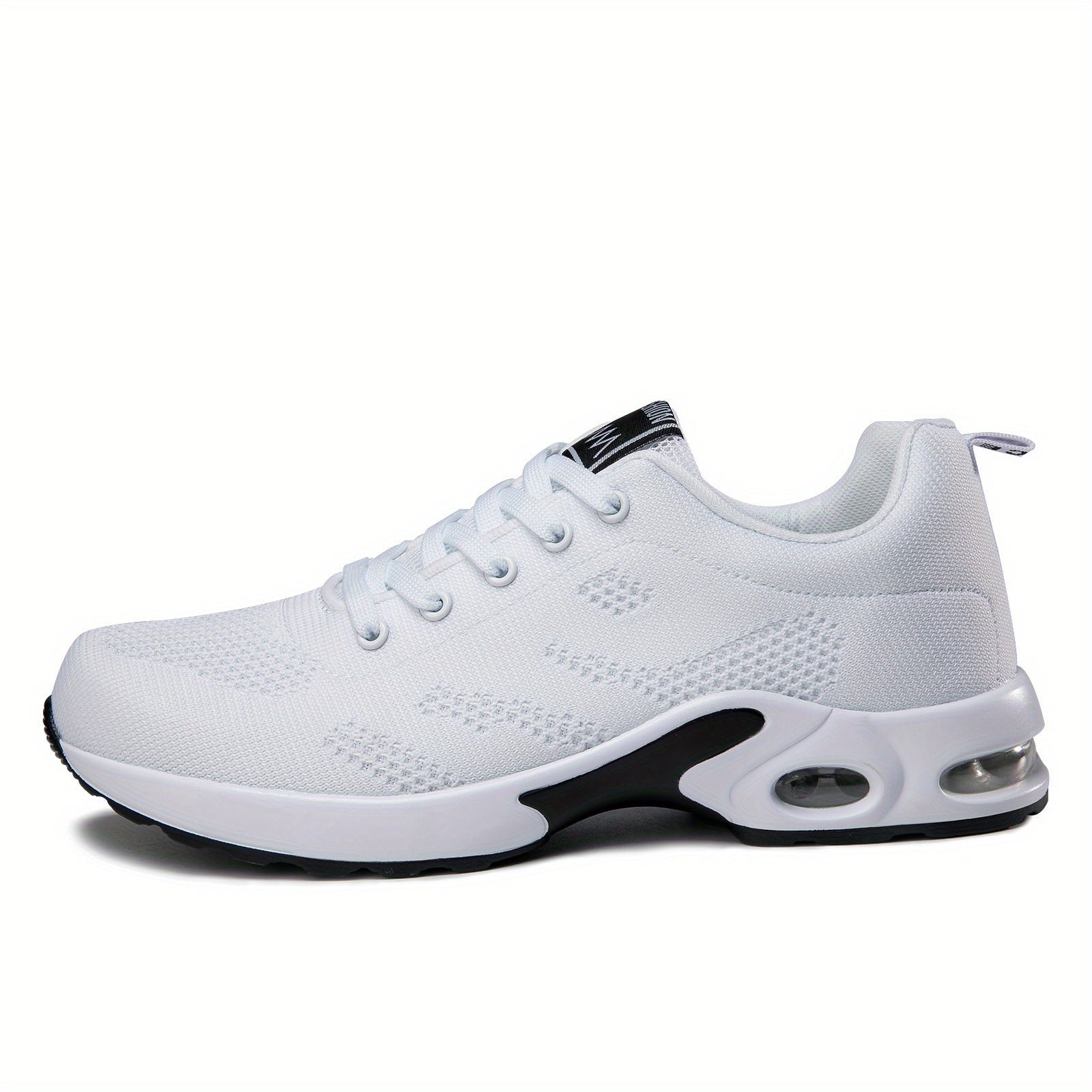 Women's Breathable Running Shoes Lace Up Sports Shoes