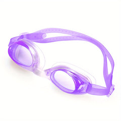 Waterproof Swimming Goggles Adjustable Strap for Men & Women