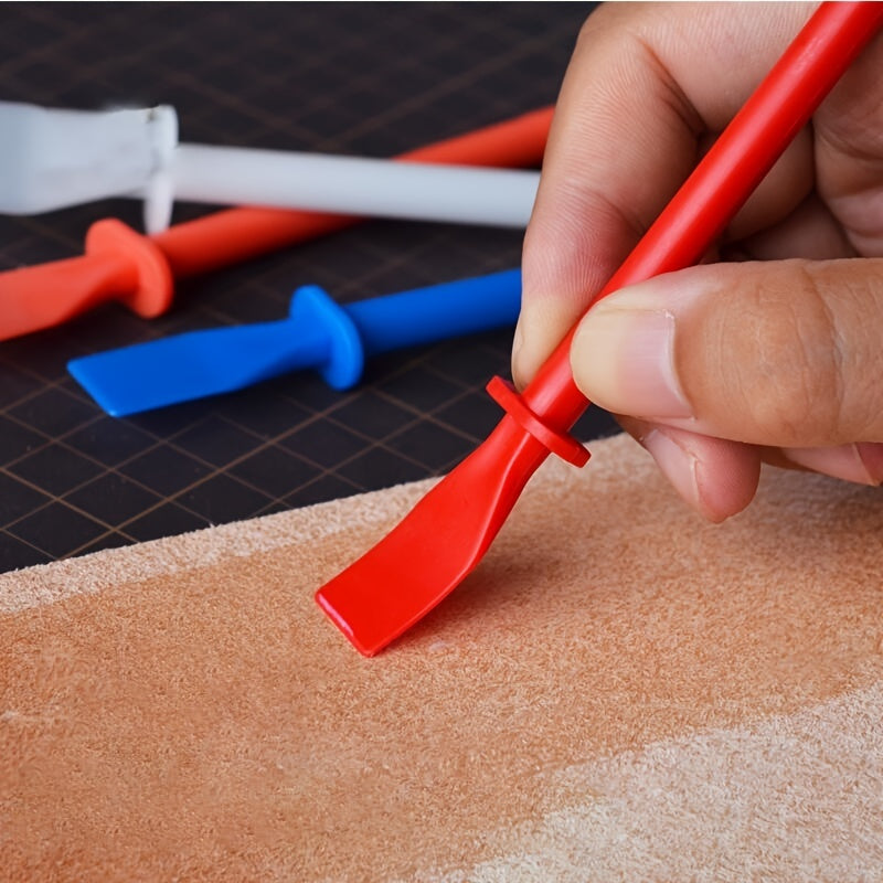 Polypropylene Glue Smear Sticks Applicator Painting Scrapers