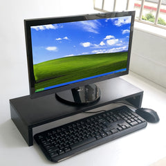 Computer Desktop Storage Rack