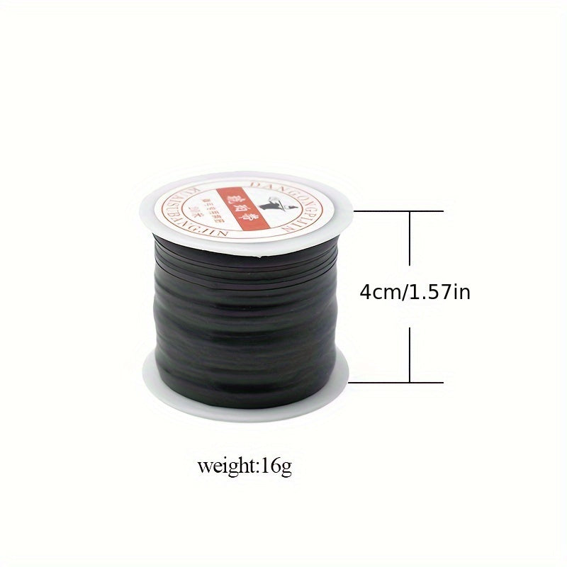 5pcs 20m Rubber Band Tube Rope for Slingshot Catapult Shooting