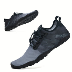 Quick Dry Slip On Elastic Barefoot Breathable Wading Shoes