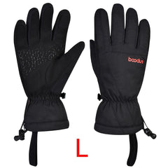 Waterproof & Windproof Snowboard Skiing Gloves Touch Screen