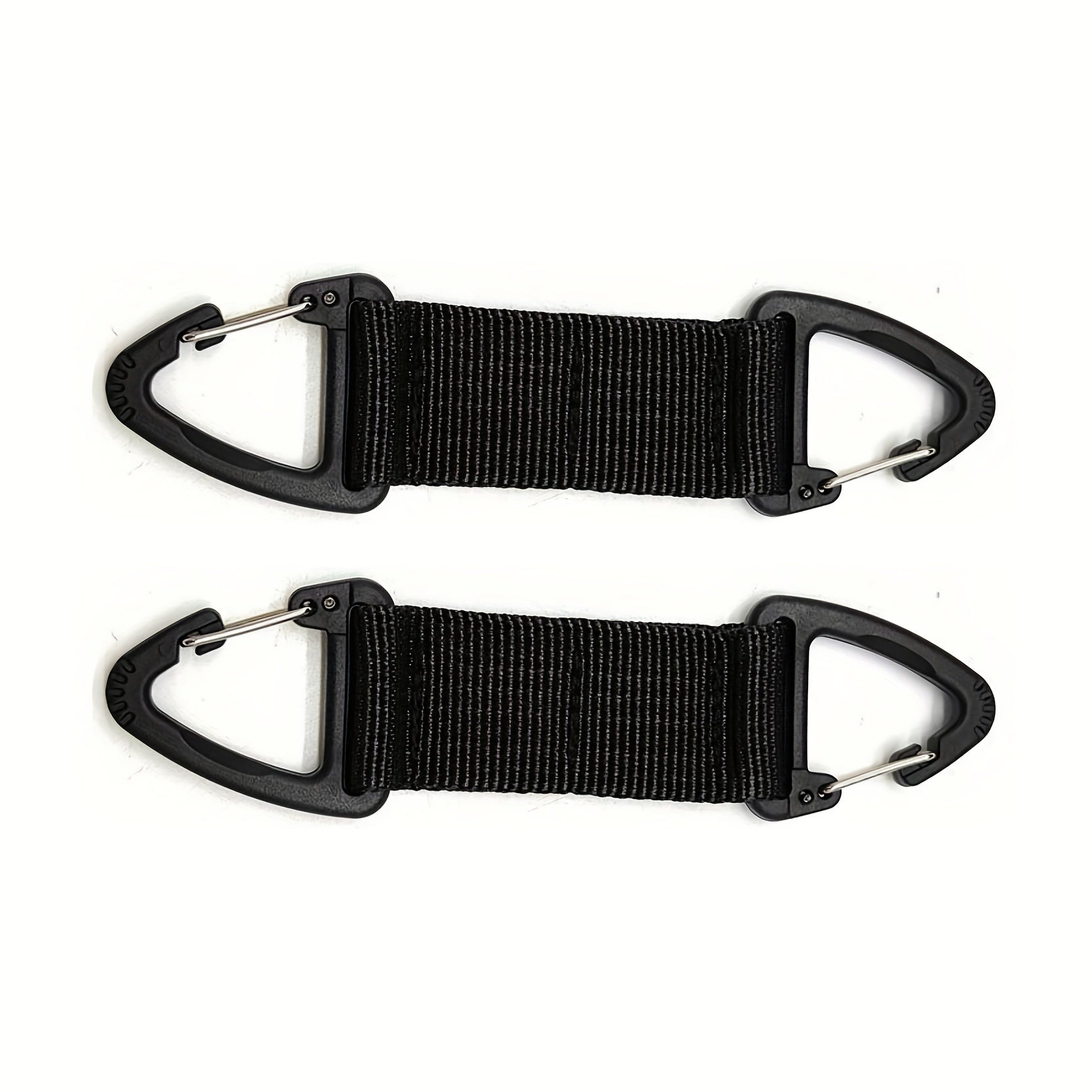 2pcs Multifunctional Backpack Hook for Outdoor Camping