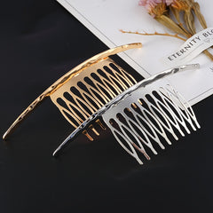 Vintage Hair Comb Sweet Hair Accessories Style Headwear