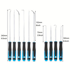 Seal Hook Set Car Auto O Ring Gasket Pick Precision Hooks Remover Tool