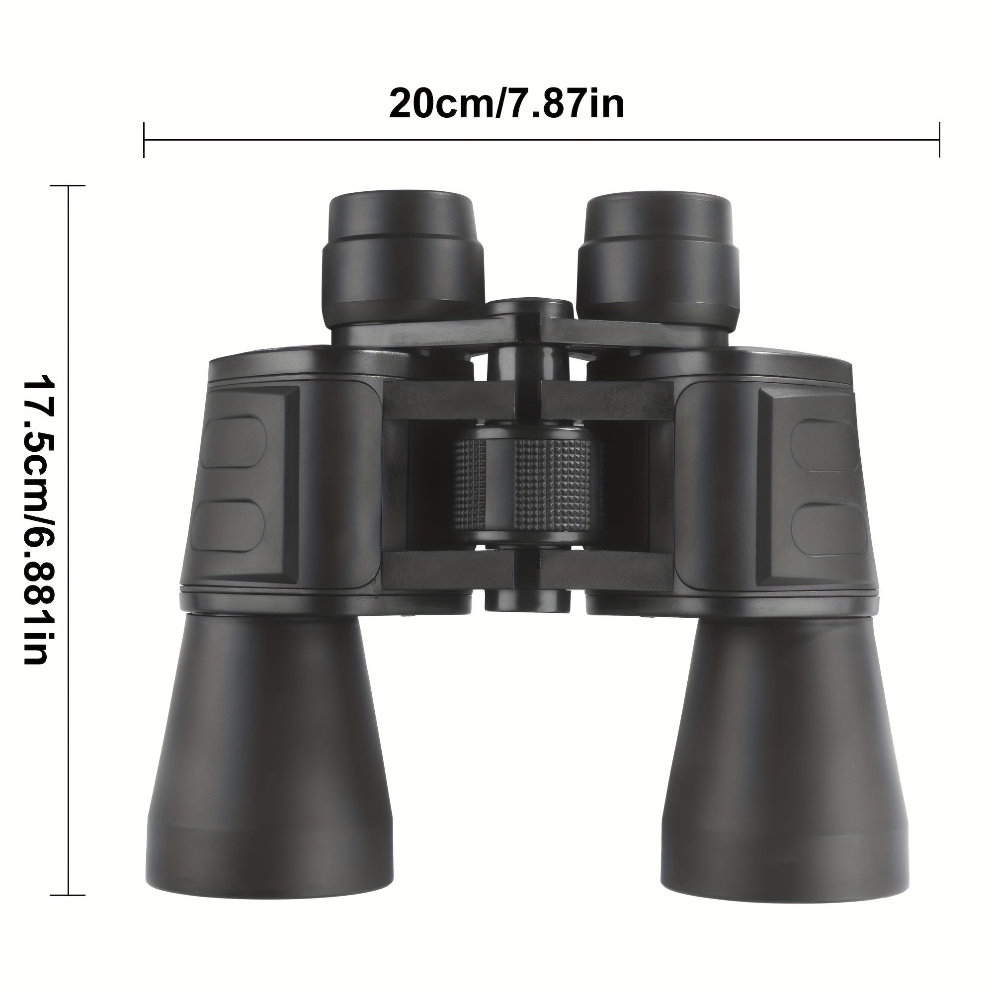 20x50 HD Binoculars Large View High Power for Bird Watching Outdoor