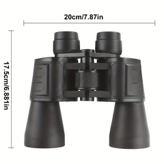20x50 HD Binoculars Large View High Power for Bird Watching Outdoor