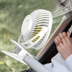 3 in 1 USB Fan Portable Fan Cooling Fans Hand Held Fans