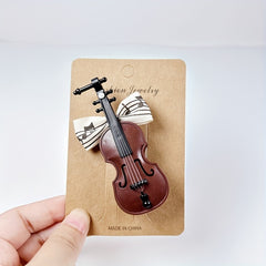 Artistic Style Music Hairpin