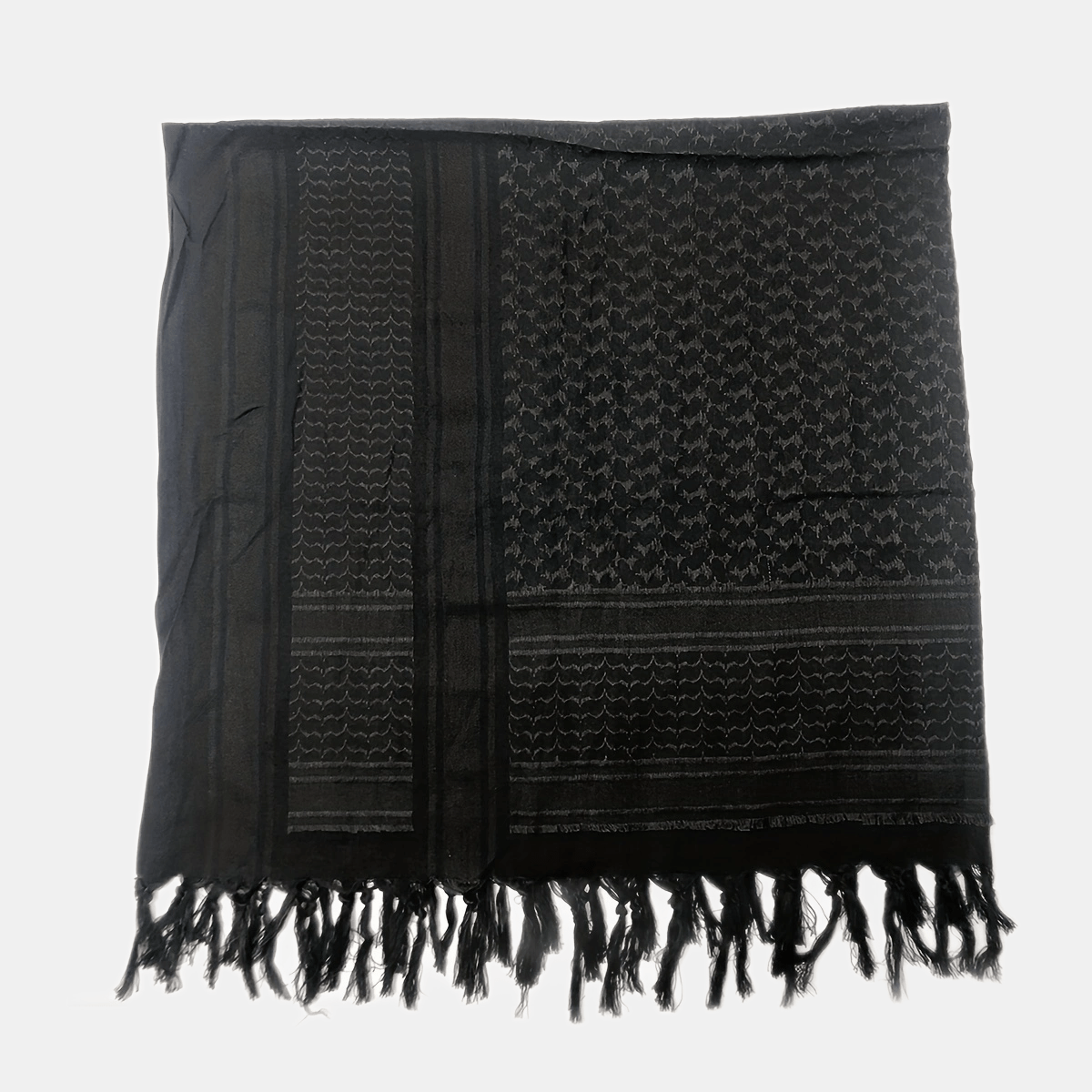 Men's Tactical Windproof Arab Scarf Military Outdoor Desert