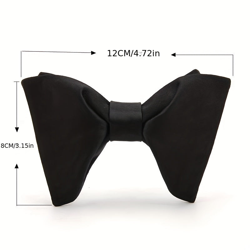 Men's Bow Tie for Wedding and Travel